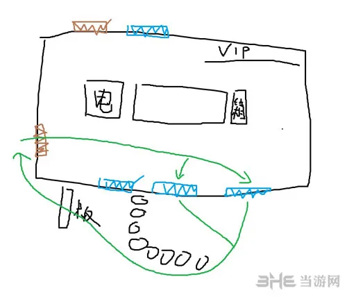 黎明杀机无敌点在哪 黎明杀机车库