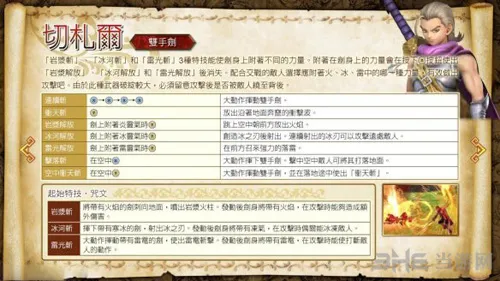 勇者斗恶龙英雄2人物图片2(gonglue1.com)