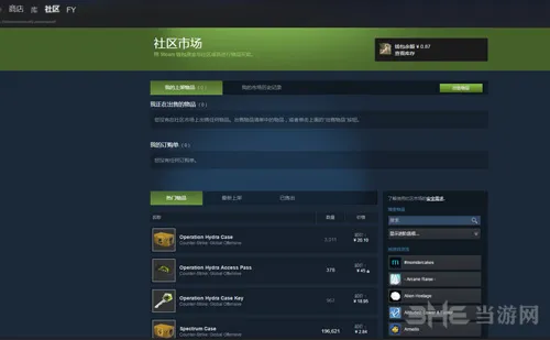 CSGO皮肤购买教程3(gonglue1.com)