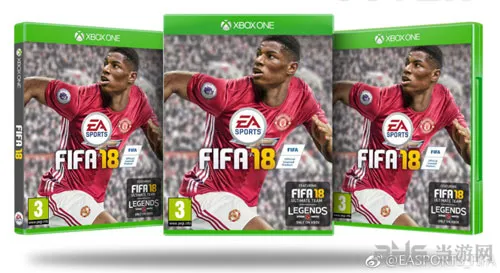 FIFA18游戏图片1(gonglue1.com)