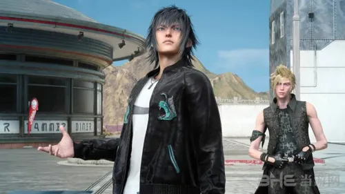 ff15免费服装DLC上线 帅气潮男随你