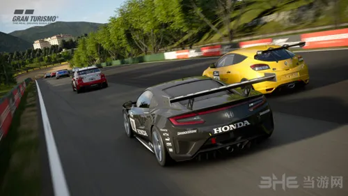 《GT Sport》发售日期曝光或为10月