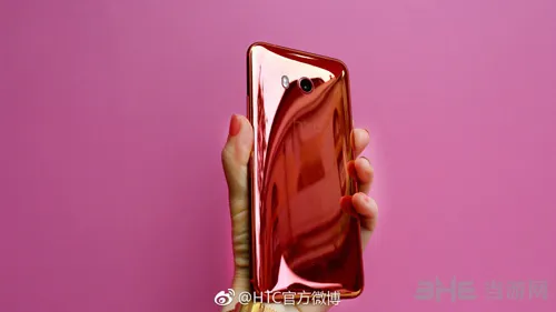 HTC U11火炽红图片6(gonglue1.com)