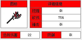 泰拉瑞亚嗜血战斧怎么得 泰拉瑞亚