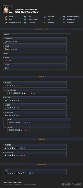 拳皇14娜可露露图片2(gonglue1.com)