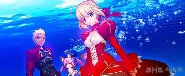 Fate/新世界：暗影之星截图1(gonglue1.com)