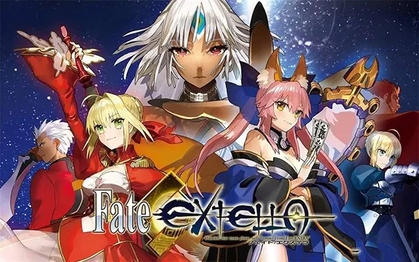 Fate/EXTELLA存档放哪里 游戏存档