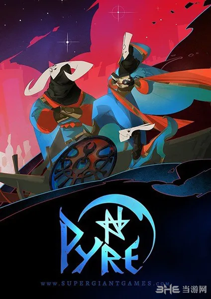 《柴堆（pyre）》PC版下载公布 卡通魔幻重返童年