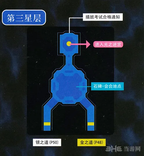 空之轨迹3rd第三章攻略 第3话金之