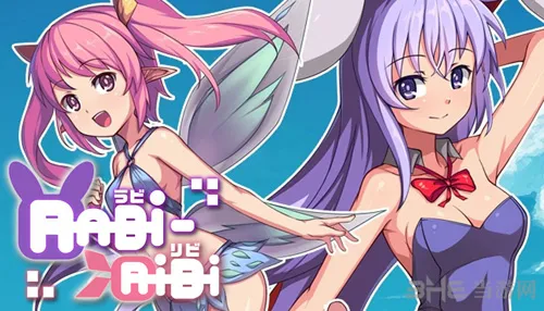 2D横轴动作弹幕游戏《Rabi-Ribi》