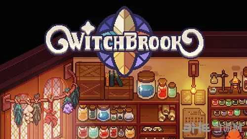 呵呵鱼新游《WitchBrook》公布 《