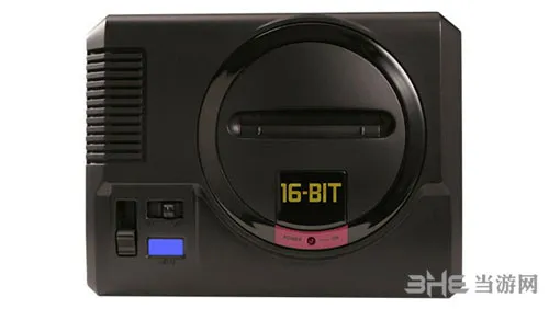 Sega Mega Drive Mini复刻主机公布