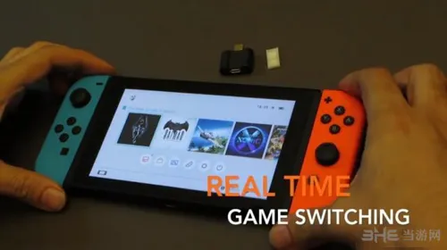 Switch SX操作图3(gonglue1.com)