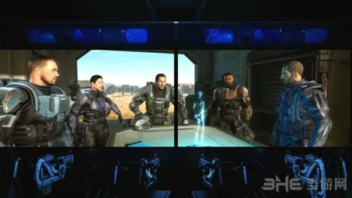 Halo：Fireteam Raven游戏画面1(gonglue1.com)