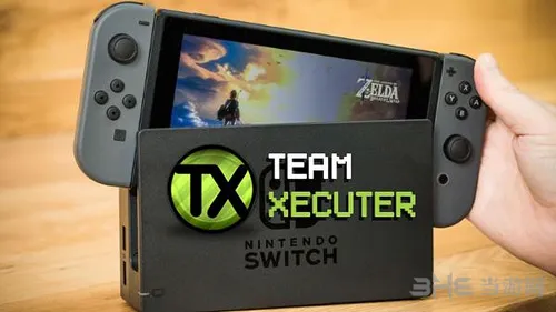 Switch被Team Xecuter破解(gonglue1.com)