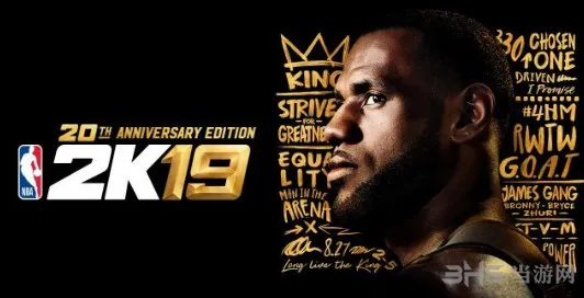 NBA2K19游戏宣传图(gonglue1.com)