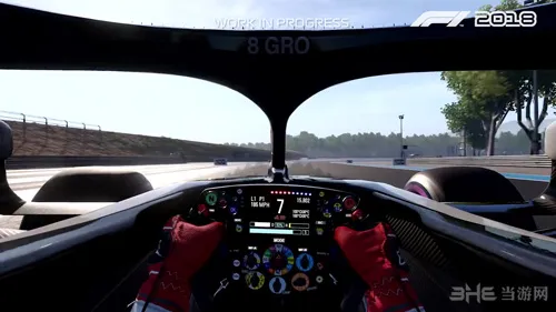 F1 2018预告视频画面3(gonglue1.com)