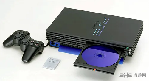 PS2主机(gonglue1.com)