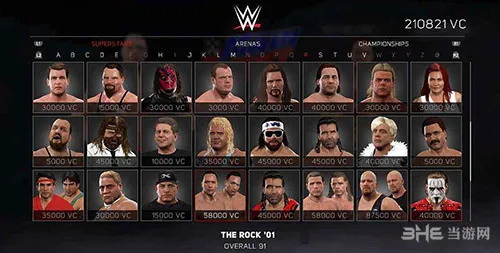 WWE 2K19(gonglue1.com)