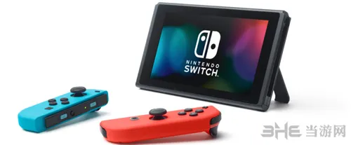 任天堂表示Switch的主机和便携模式