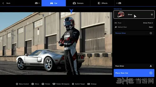 《GT SPORT》新预告公布 7月更新内