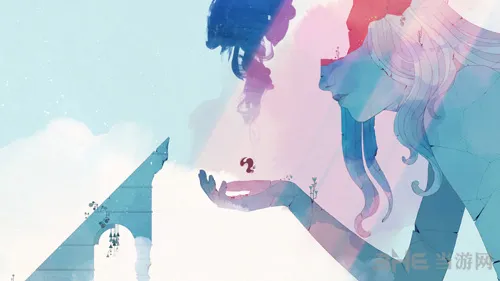 少女冒险《GRIS》登陆steam 18年12