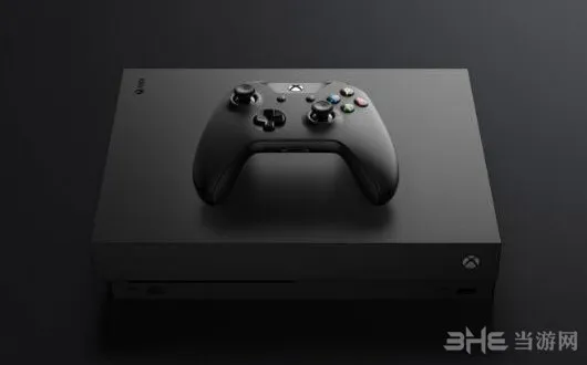 Xbox主机图片(gonglue1.com)