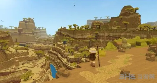 像素风沙盒游戏《Hytale》公布