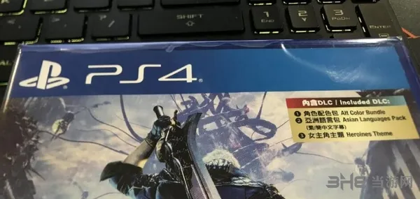 鬼泣5PS4封面3(gonglue1.com)