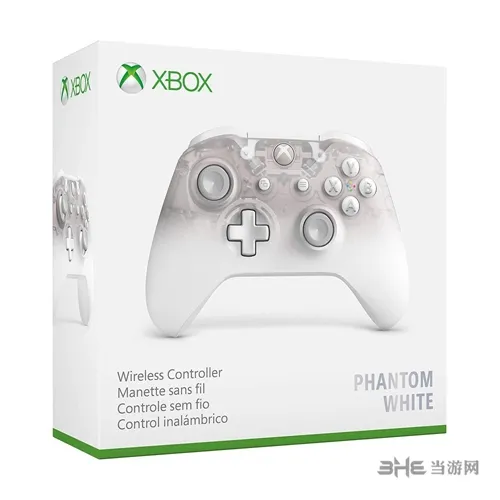 新款Xbox手柄1(gonglue1.com)