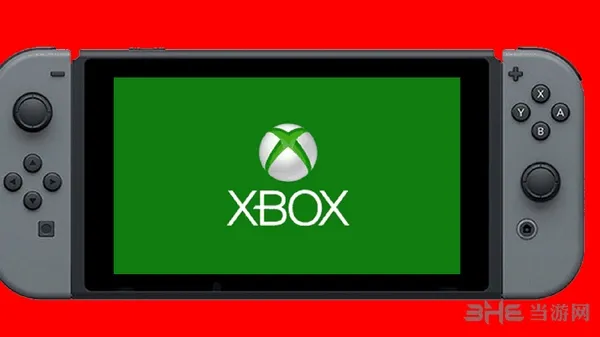 switch与Xbox图片(gonglue1.com)