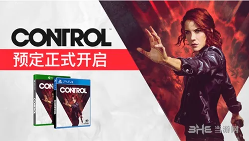 《Control》确定8月27日发售，今天预