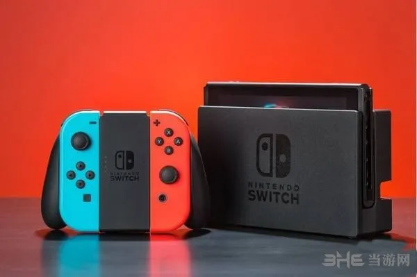 腾讯确认代理国行任天堂Switch