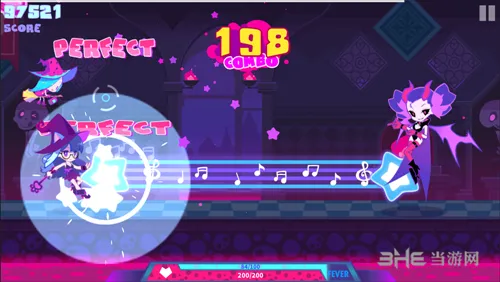 《Muse Dash》确认登陆PC与Nintend