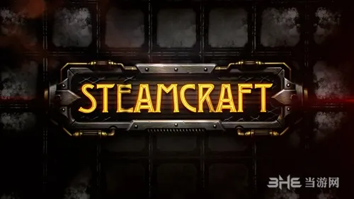 《Steamcraft》游戏宣传图(gonglue1.com)