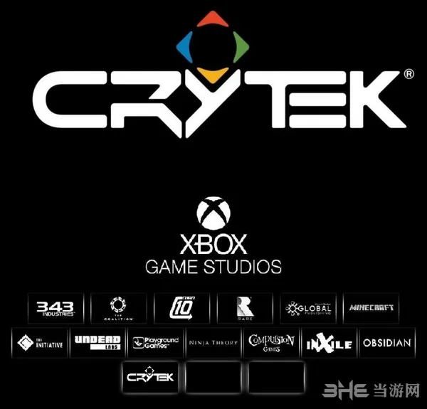 传微软将收购Crytek工作室 曾开发