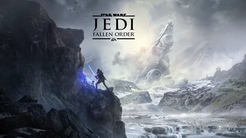 《Star Wars Jedi：Fallen Order》宣传图(gonglue1.com)