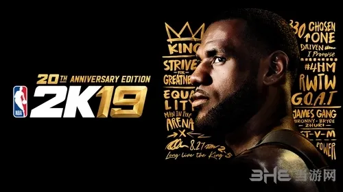 NBA2K19游戏图片(gonglue1.com)