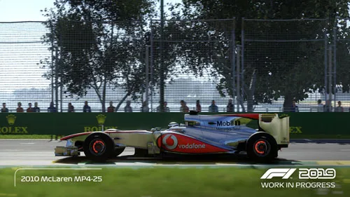 《F1 2019》游戏截图4(gonglue1.com)