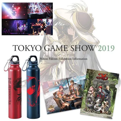 《伊苏9》TGS2019宣传影像公开 怪