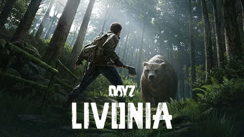 《DayZ》新DLC地图利沃尼亚公布 11月13日上线