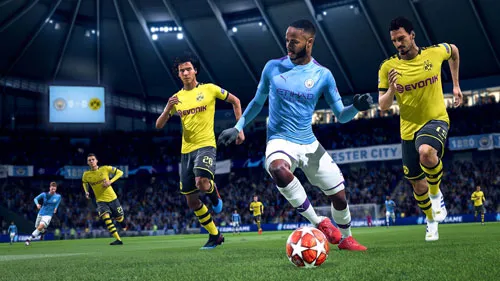 《FIFA 20》游戏截图1(gonglue1.com)