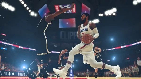 NBA2K20游戏截图(gonglue1.com)