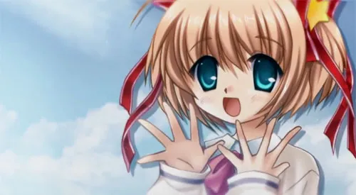 《Little Busters!》游戏截图3(gonglue1.com)