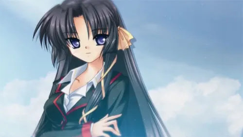 《Little Busters!》游戏截图5(gonglue1.com)