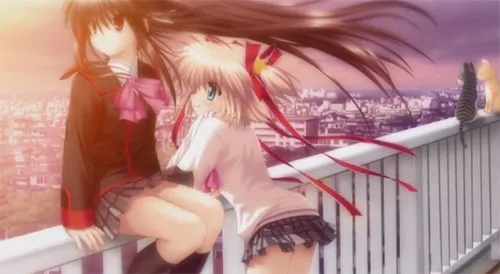 《Little Busters!》游戏截图7(gonglue1.com)