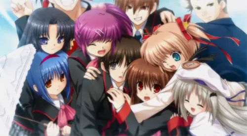 《Little Busters!》游戏截图9(gonglue1.com)