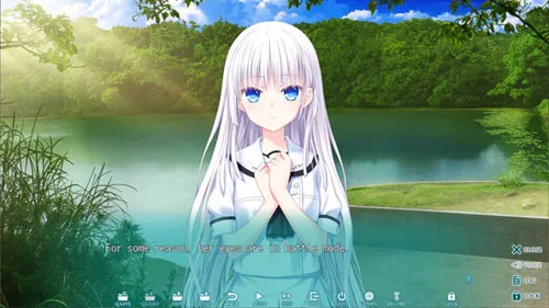 《Summer Pockets》游戏截图5(gonglue1.com)