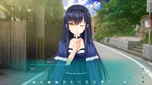 《Summer Pockets》游戏截图6(gonglue1.com)