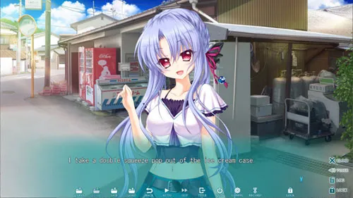 《Summer Pockets》游戏截图7(gonglue1.com)